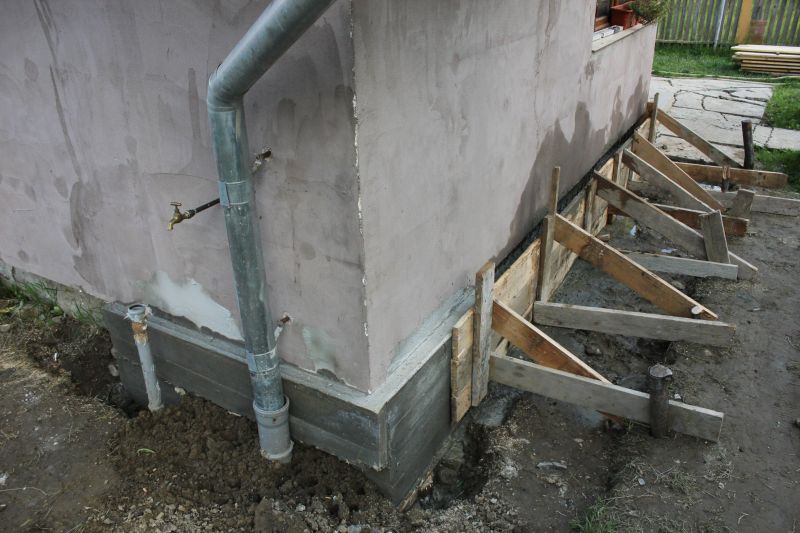 Concrete Foundation Repair Service