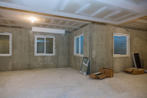 Cost of Basement Foundation Repair in Leesburg