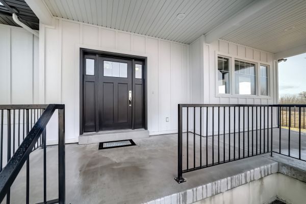 Cost of Porch Foundation Repair in Leesburg