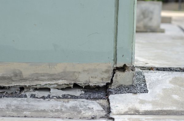 Cost of Structural Concrete Repair in Leesburg