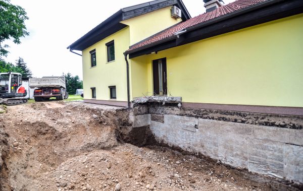 Cost of Foundation Repair in Leesburg