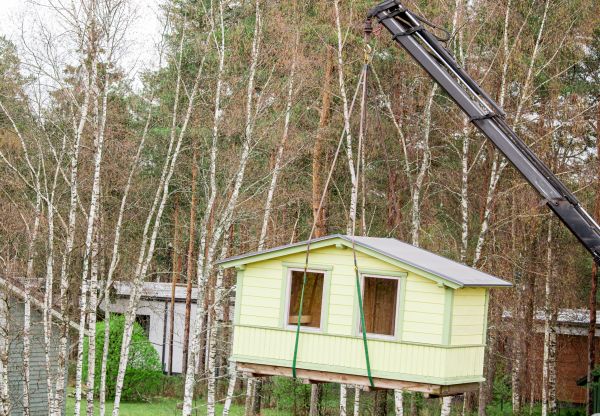 Cost of Structural Lifting in Leesburg