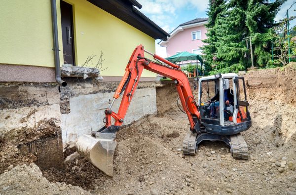 Cost of House Elevation Service in Leesburg
