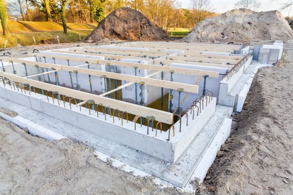 Cost of Deep Foundation Repair in Leesburg
