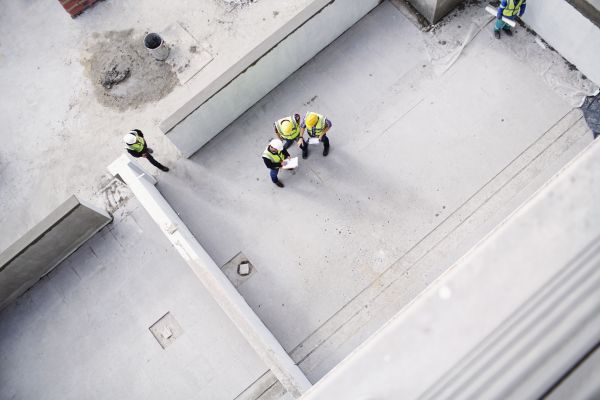 Cost of Commercial Foundation Repair in Leesburg