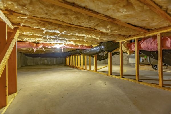 Cost of Crawlspace Repair in Leesburg