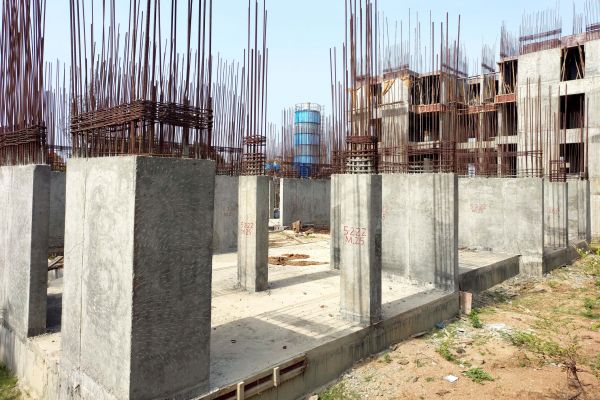 Cost of Foundation Stabilizing in Leesburg