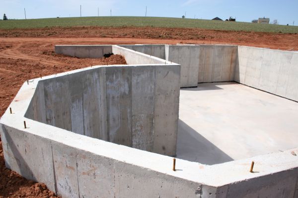 Cost of Exterior Foundation Service in Leesburg