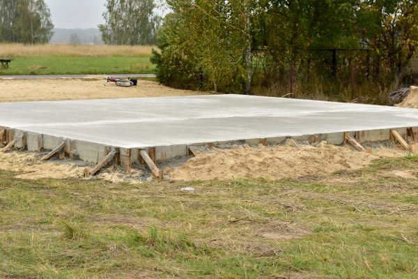Cost of External Foundation Repair in Leesburg