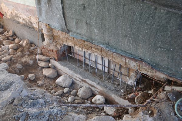 Cost of Foundation Reinforcement in Leesburg