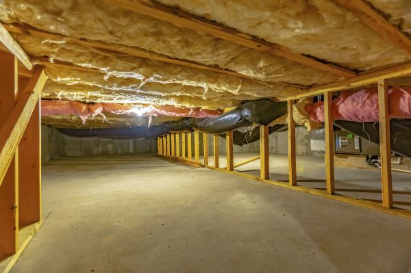 Cost of Crawlspace Foundation Repair in Leesburg