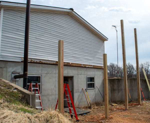 Cost of Foundation Raising in Leesburg